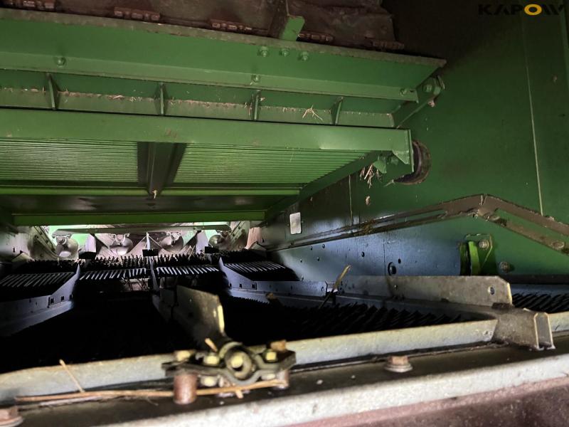 John Deere S690i mejetærsker med 630R 30fods skærebord 30