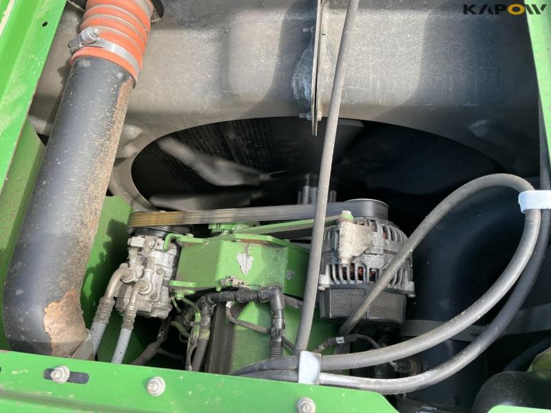 John Deere S690i mejetærsker med 630R 30fods skærebord 33