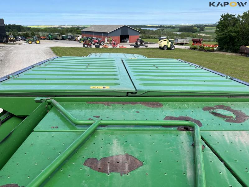 John Deere S690i mejetærsker med 630R 30fods skærebord 35