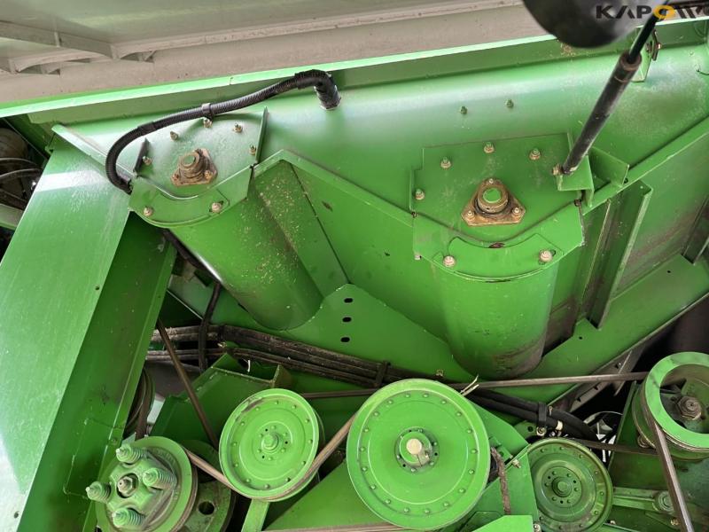 John Deere S690i mejetærsker med 630R 30fods skærebord 41