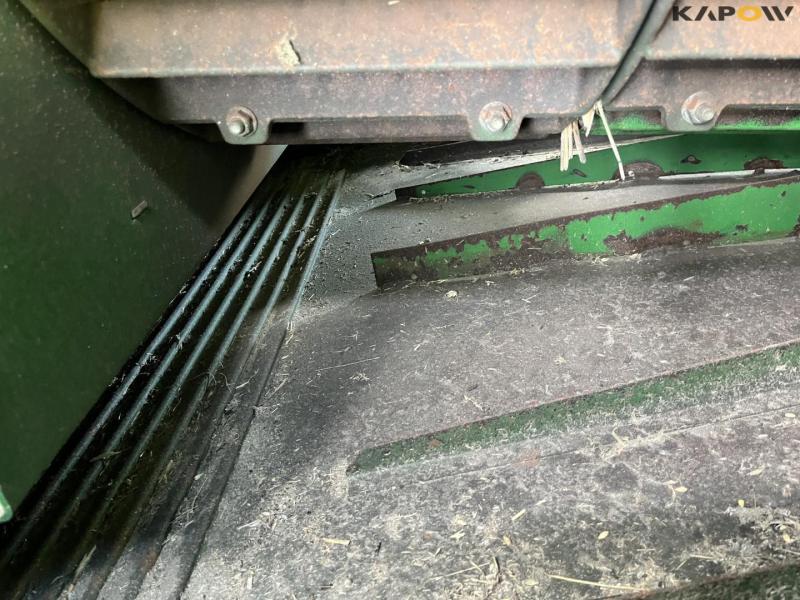 John Deere S690i mejetærsker med 630R 30fods skærebord 45