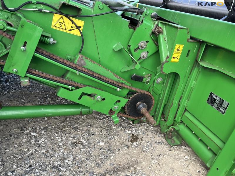 John Deere S690i mejetærsker med 630R 30fods skærebord 46