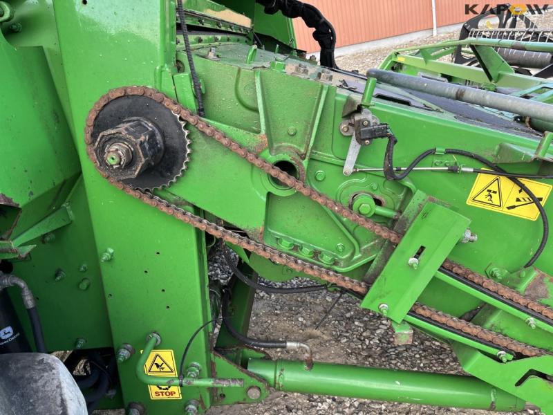 John Deere S690i mejetærsker med 630R 30fods skærebord 47