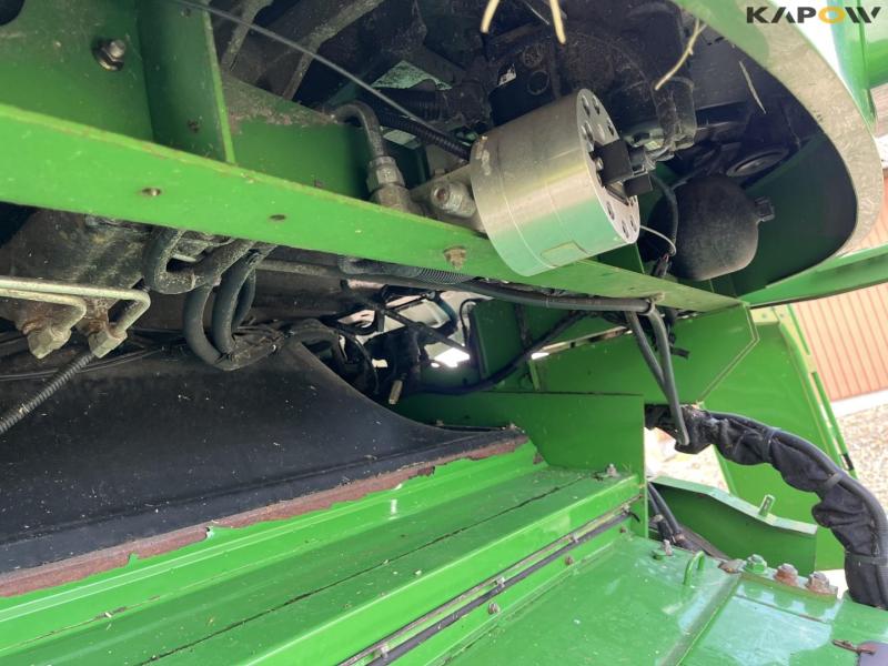 John Deere S690i mejetærsker med 630R 30fods skærebord 49