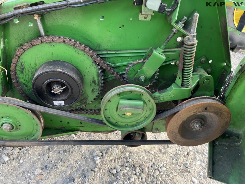 John Deere S690i mejetærsker med 630R 30fods skærebord 56