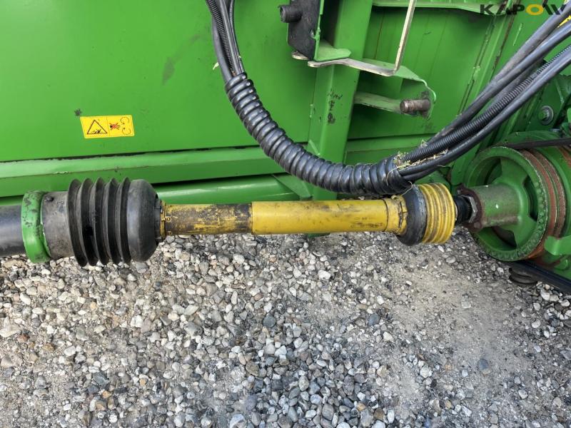 John Deere S690i mejetærsker med 630R 30fods skærebord 61