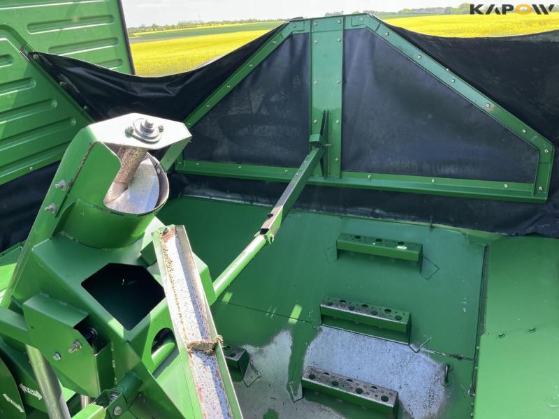 John Deere S690i mejetærsker med 630R 30fods skærebord 70