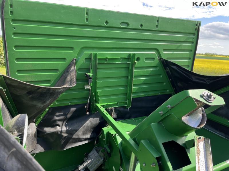 John Deere S690i mejetærsker med 630R 30fods skærebord 71
