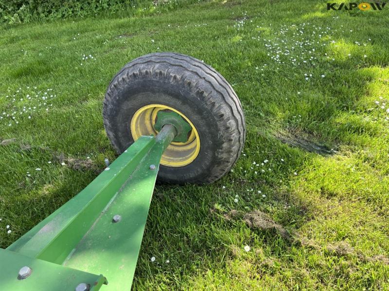 John Deere S690i mejetærsker med 630R 30fods skærebord 85