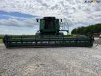 John Deere S690i mejetærsker med 630R 30fods skærebord 2