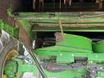 John Deere S690i mejetærsker med 630R 30fods skærebord 22
