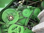 John Deere S690i mejetærsker med 630R 30fods skærebord 25