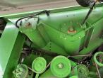 John Deere S690i mejetærsker med 630R 30fods skærebord 41