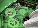 John Deere S690i mejetærsker med 630R 30fods skærebord 43