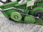 John Deere S690i mejetærsker med 630R 30fods skærebord 57