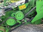 John Deere S690i mejetærsker med 630R 30fods skærebord 58