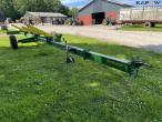 John Deere S690i mejetærsker med 630R 30fods skærebord 79