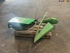 John Deere sidekniv og bøjle 4