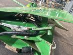 John Deere sidekniv og bøjle 13