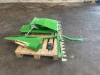 John Deere sideknive 2