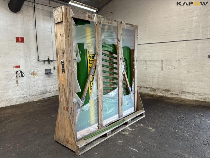 John Deere sideskærm 1