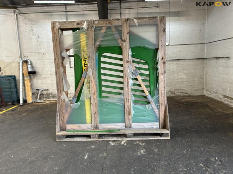 John Deere sideskærm 8