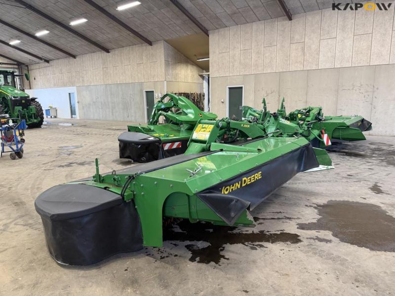 John Deere skårlæggersæt 5