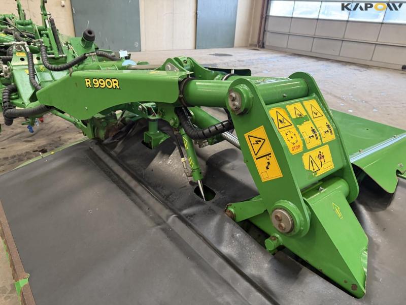 John Deere skårlæggersæt 8