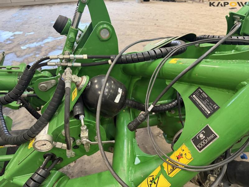 John Deere skårlæggersæt 18