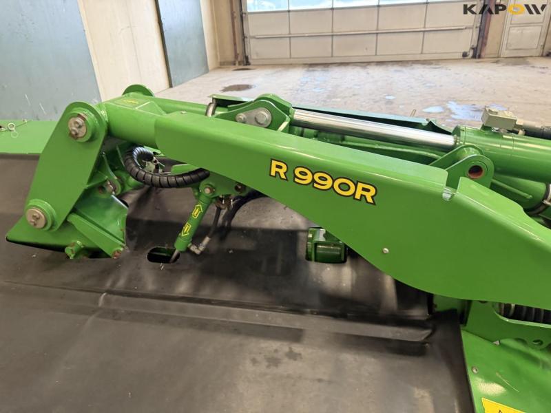 John Deere skårlæggersæt 23