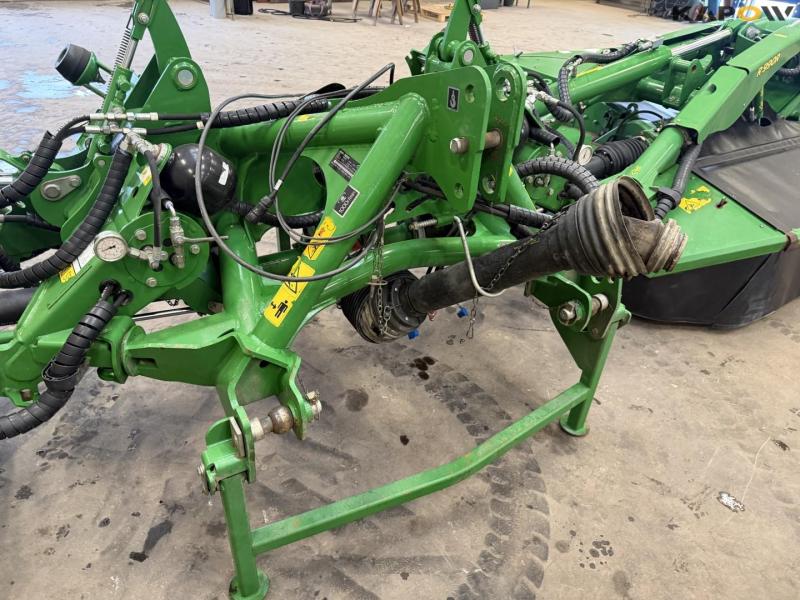 John Deere skårlæggersæt 26