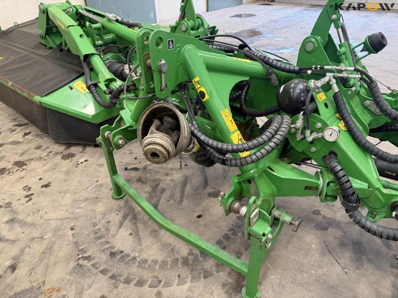 John Deere skårlæggersæt 27