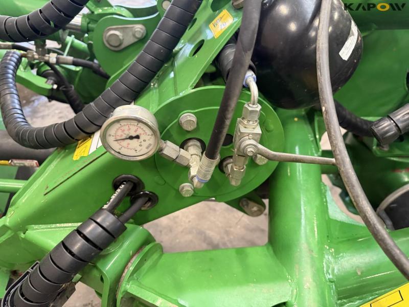 John Deere skårlæggersæt 28