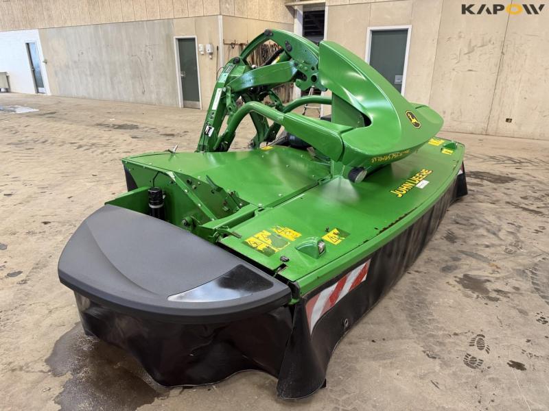 John Deere skårlæggersæt 35