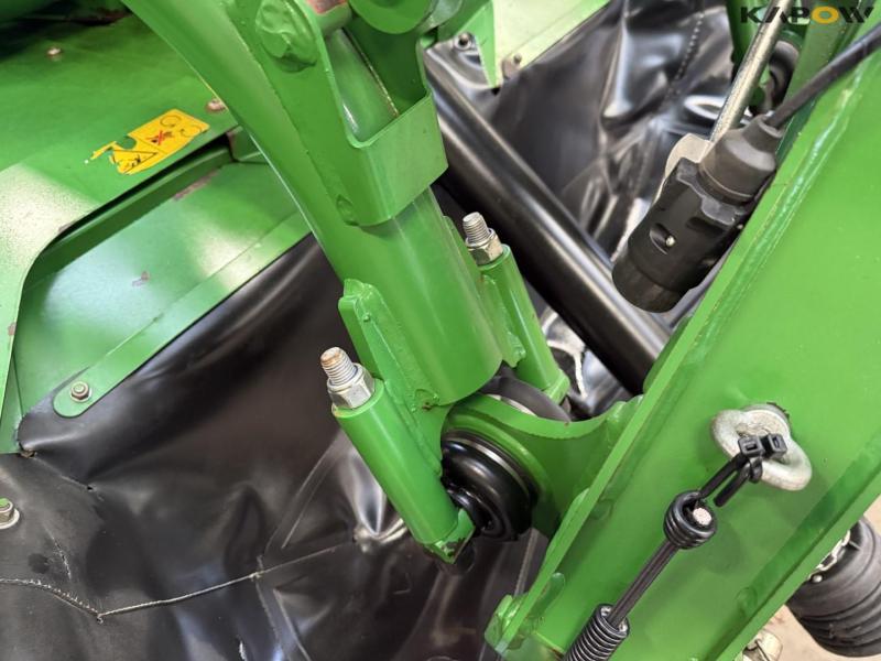 John Deere skårlæggersæt 52