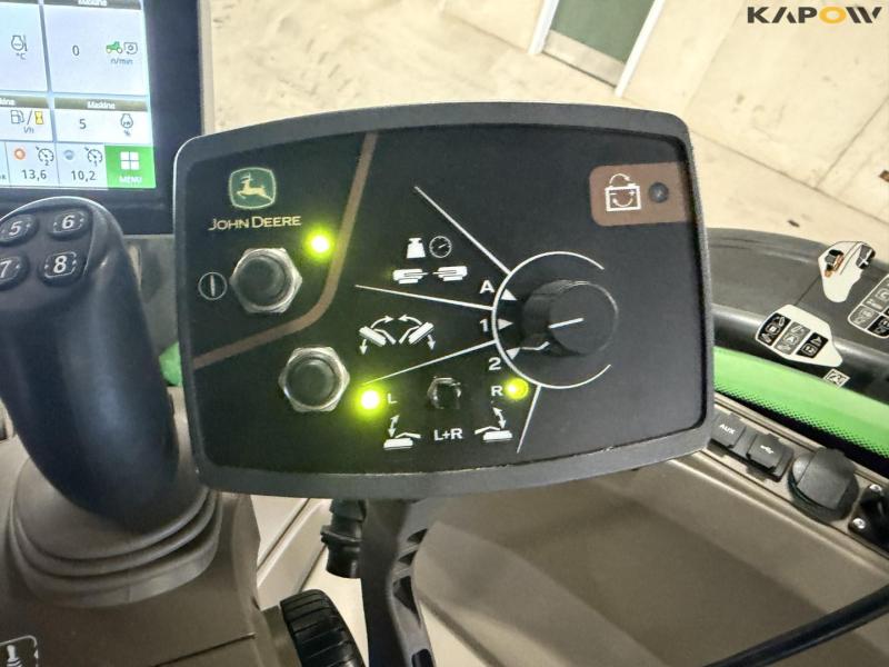 John Deere skårlæggersæt 55