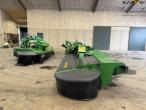 John Deere skårlæggersæt 6