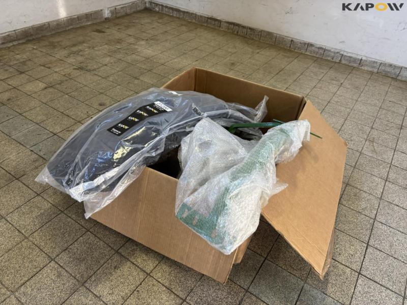 John Deere skærm sæt 1