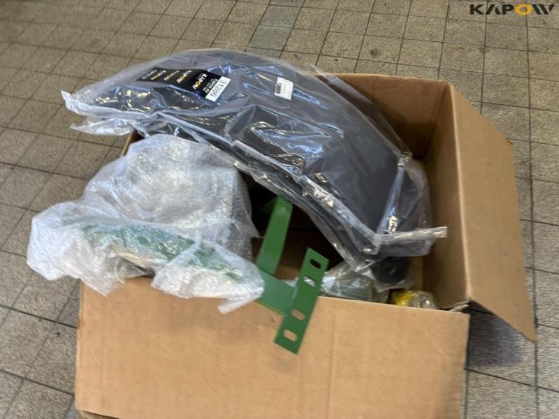 John Deere skærm sæt 4