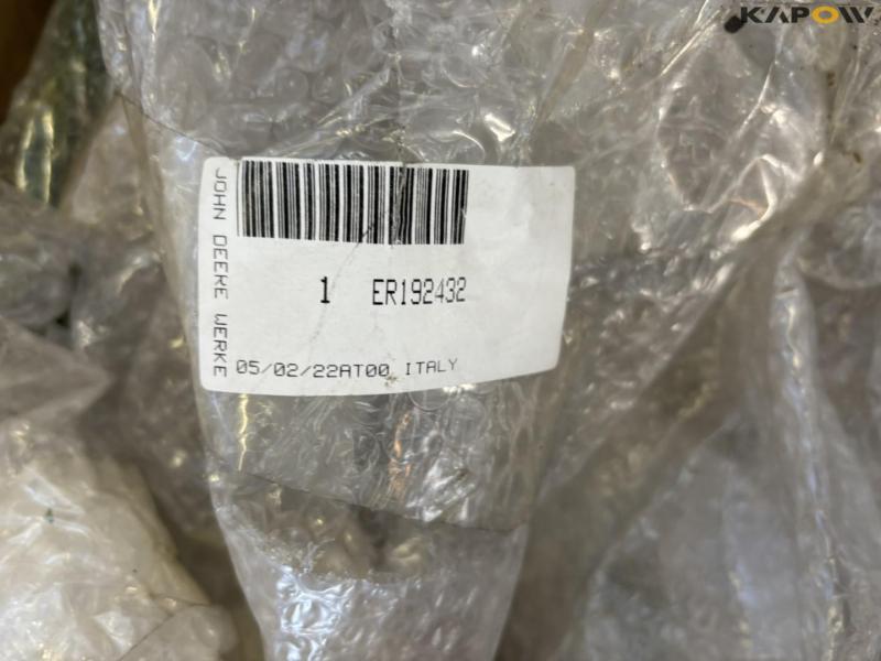 John Deere skærm sæt 7