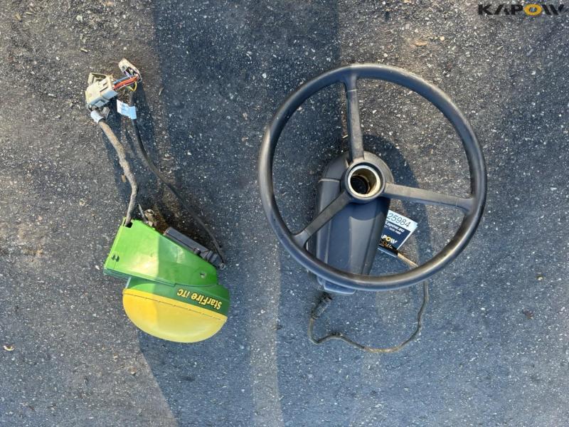 John Deere Star Fire ITC GPS + rat 1