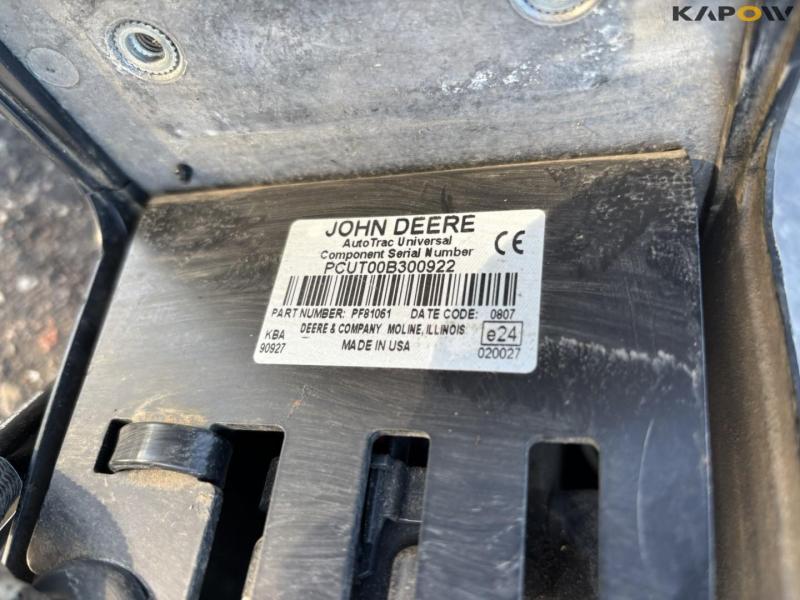 John Deere Star Fire ITC GPS + rat 15