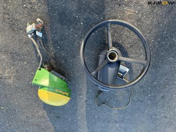 John Deere Star Fire ITC GPS + rat