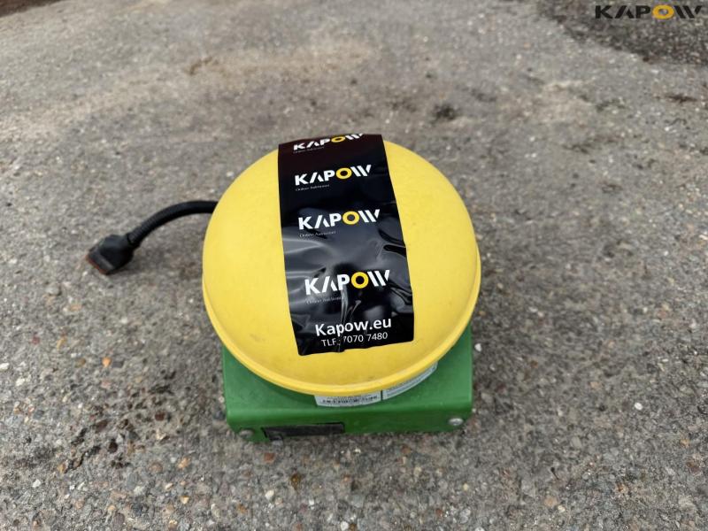 John Deere starfire 3000 gps 2