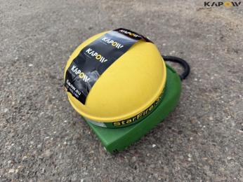 John Deere starfire 3000 gps