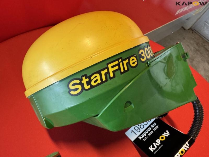John Deere Starfire 3000 9