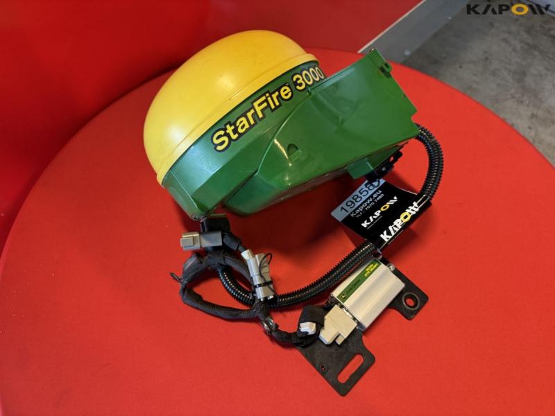 John Deere Starfire 3000 10