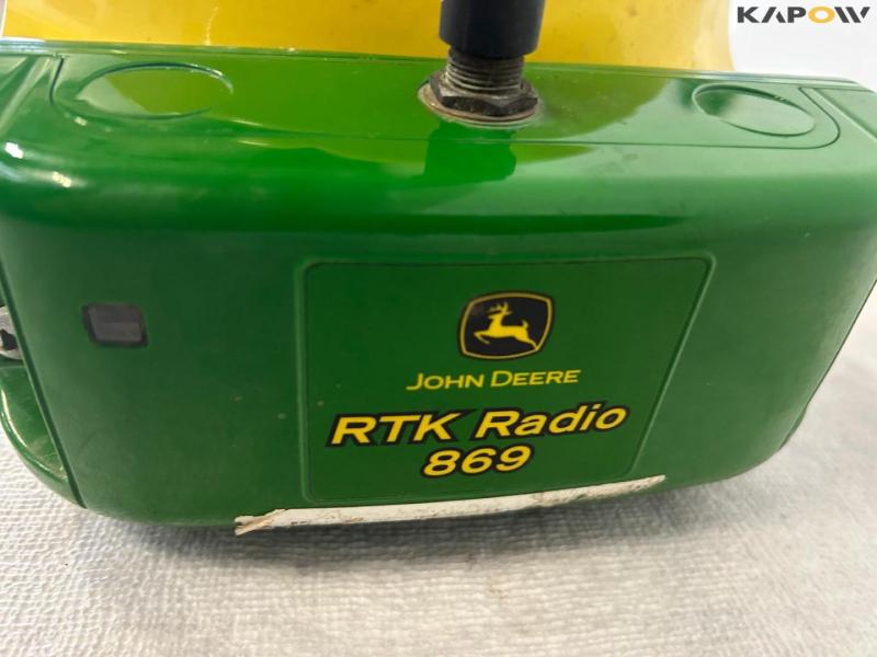 John Deere starfire 6000 3