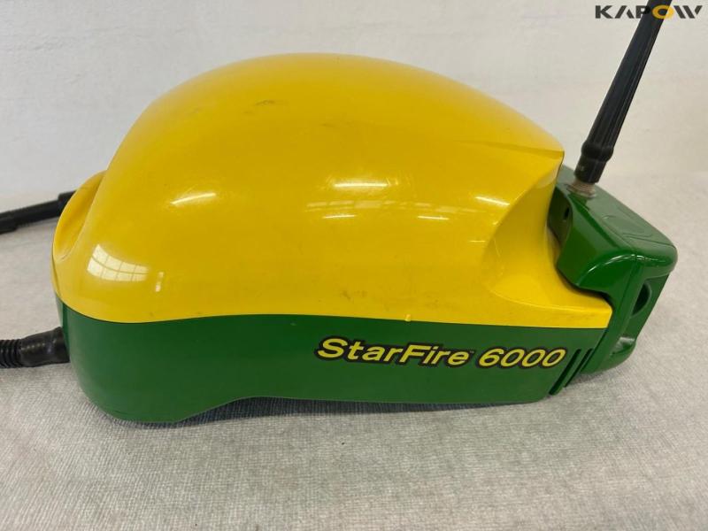 John Deere starfire 6000 2