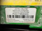 John Deere starfire 6000 6